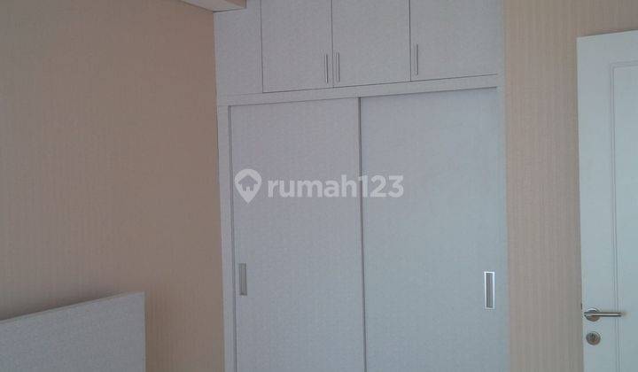 Apartemen Silkwood Alam Sutera Bagus Furnished tipe 1 Bedroom 1