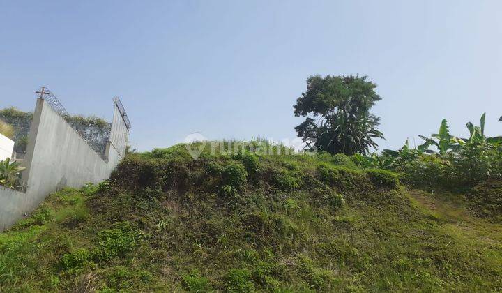 Kavling di cluster Bukit Dago Park Bandung 2