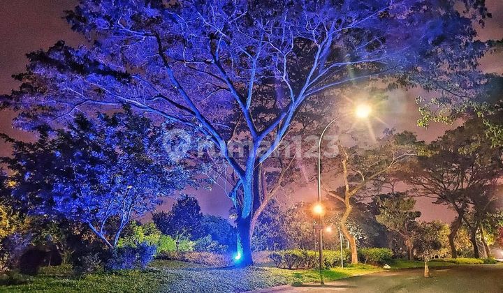 Rumah 4 Lantai SHM Bagus di Tirta Golf bsd city 2