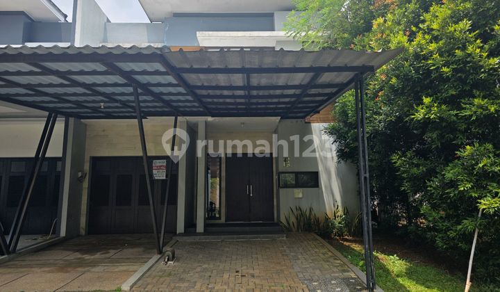 Termurah Rumah The Icon Ritzone BSD City Termurah Rumah The Icon Ritzone BSD City