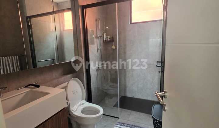 Disewakan Apartemen Llyod Alam Sutera Tipe 2 Kamar Tidur 2