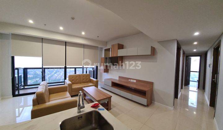 Disewakan Apartemen Yukata Alam Sutera Tipe 3BR + 1 Furnished 2