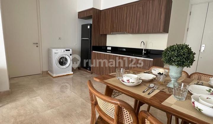 City 57 Promenade Apartment Central Jakarta