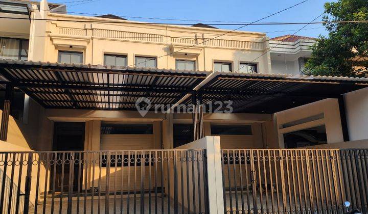 Dijual Rumah Baru Siap Huni, Layout Style Modern 1