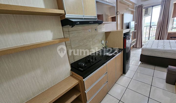 Apartemen Mtown Tipe Studio Furnish Gading Serpong 2