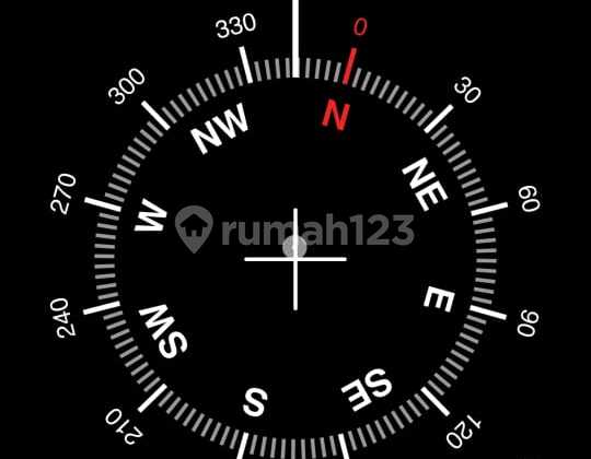 Rumah Regency Mas Villa Melati Baru Renovasi Bsd City 2