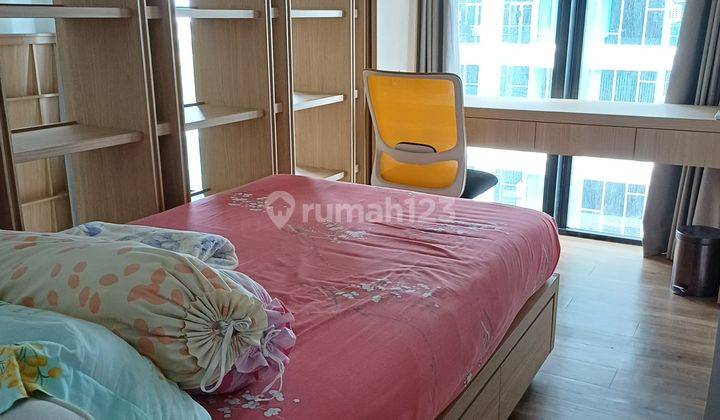 Apartemen Yukata Suites 2 Kamar Tidur Bagus Furnished 2