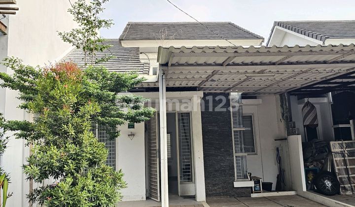 Rumah Serpong Garden Sudah Renovasi