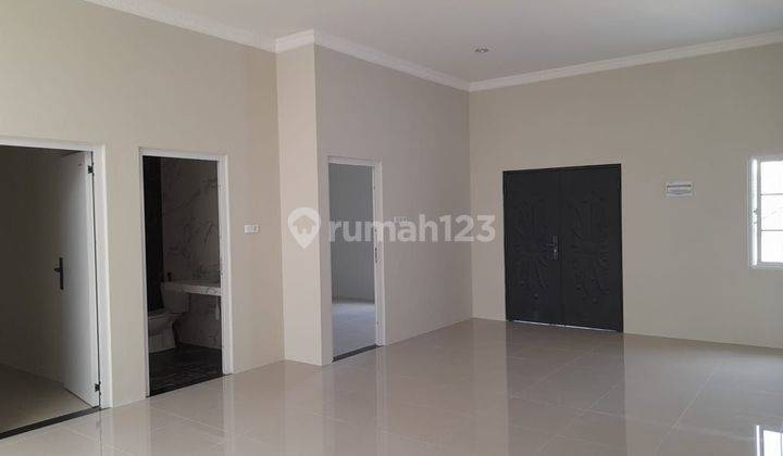 Rumah 2 Lantai Shm Baru Villa Melati Bsd City 2