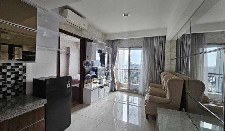 Dijual Rugi Apartemen Mtown Signature 1 BR Tower Galaxy 1