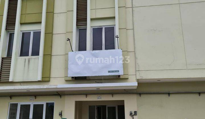 Ruko 2 Lantai Pasar Modern Banjar Wijaya 1