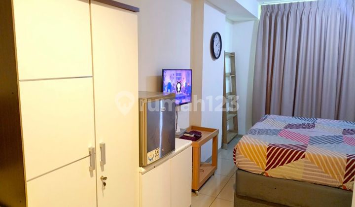 Dijual Apartemen Tree Park Studio Furnished Dijual Apartemen Tree Park Studio Furnished