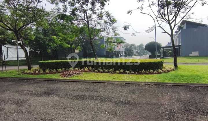 Rumah Bagus Shm Di The Icon Bsd City Cluster Cosmo 2