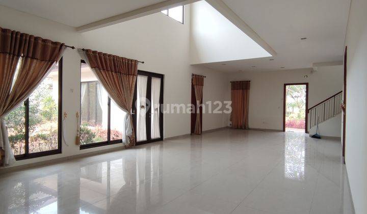 Disewakan ALAM SUTERA Cluster Sutera Jingga 1