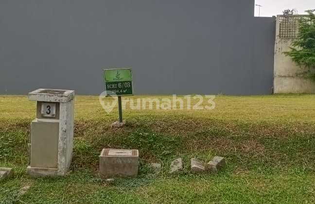 Dijual Kavling Cluster Scarlet The Spring Gading Serpong Dijual Kavling Cluster Scarlet The Spring Gading Serpong