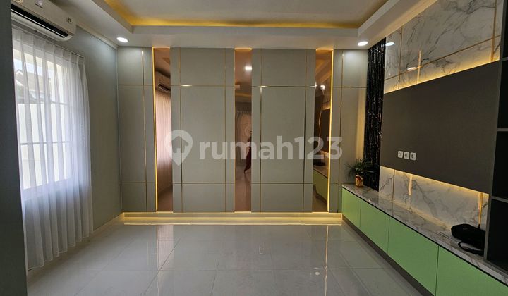 Rumah Baru Serpong Park Bsd City 2