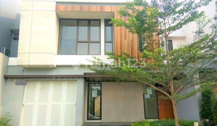 Rumah Bagus di Eminent Prestigia Bsd Rumah Bagus di Eminent Prestigia Bsd