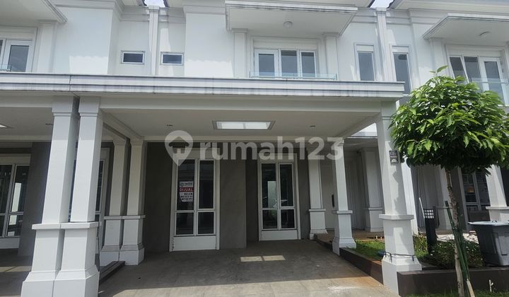 Dijual Rumah Pasadena Gading Serpong