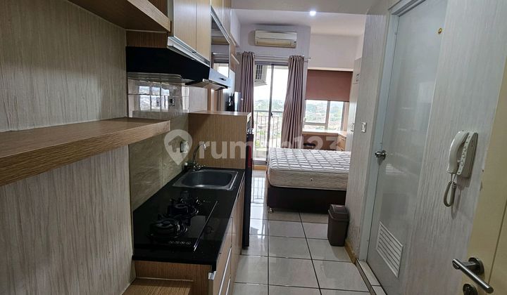 Apartemen Mtown Tipe Studio Furnish Gading Serpong 1