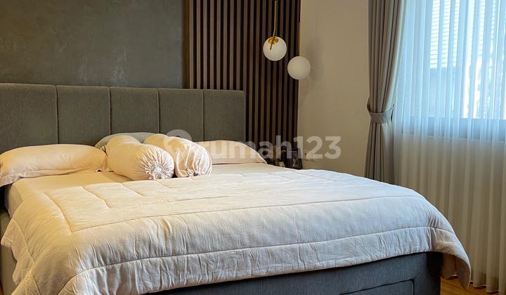Rumah Bagus di Greenwich Park Cluster Caelus Residence Tangerang,Bsd City 2