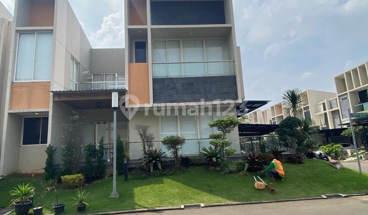 Ru Rumah Bagus Furnish di Symphonia Mozart Gading Serpong 2