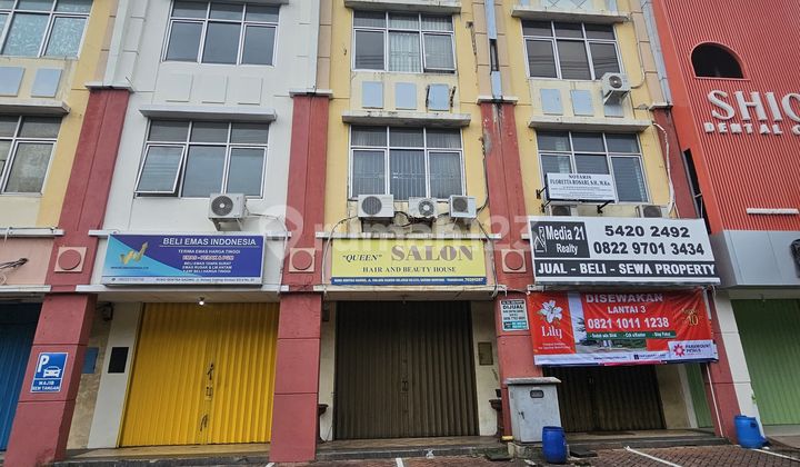 Dijual Ruko Sentra Gading Serpong