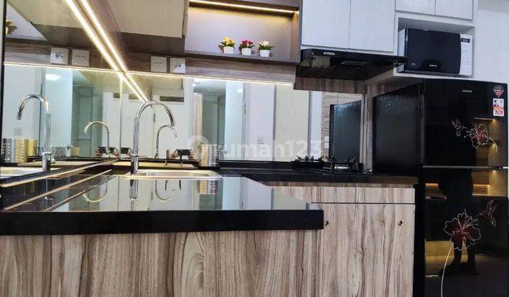 Disewakan Apartemen 2 BR M Town Residence Tower Dakota Furnished 2