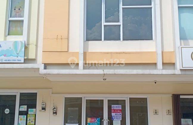 Dijual Ruko Pisa Grande 2 Gading Serpong 1