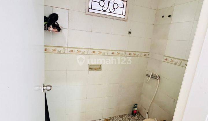 kamar mandi dijual rumah cluster new jasmine