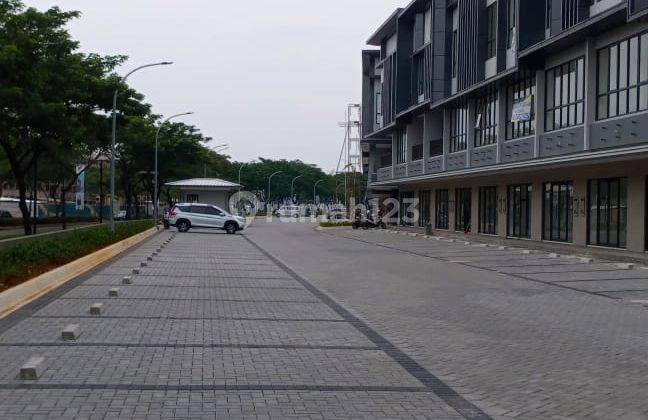 Dijual Ruko 3 Lantai Greenwich Park Bsd City 2