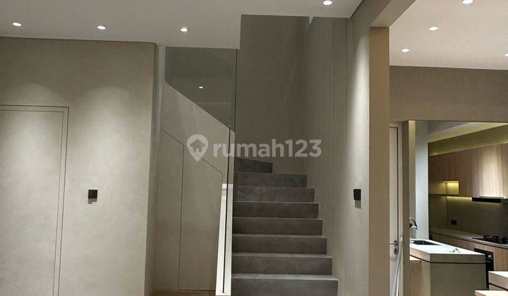 Rumah Furnish Interior Baru Di Gading Serpong 2