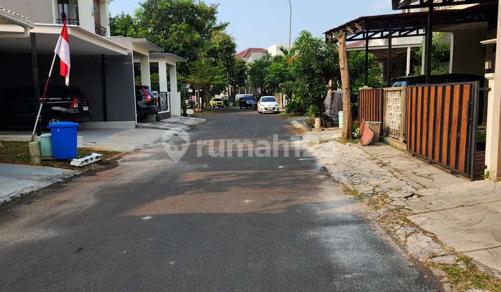 Taman Crysant 1 Nice House with SHM Certificate, BSD, Tangerang 2