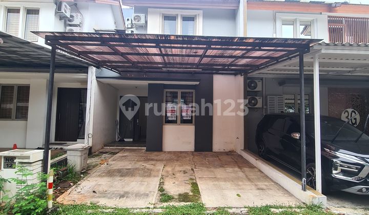 Rumah Kos Bsd Cluster Foresta Cluster Naturale Rumah Kos Bsd Cluster Foresta Cluster Naturale