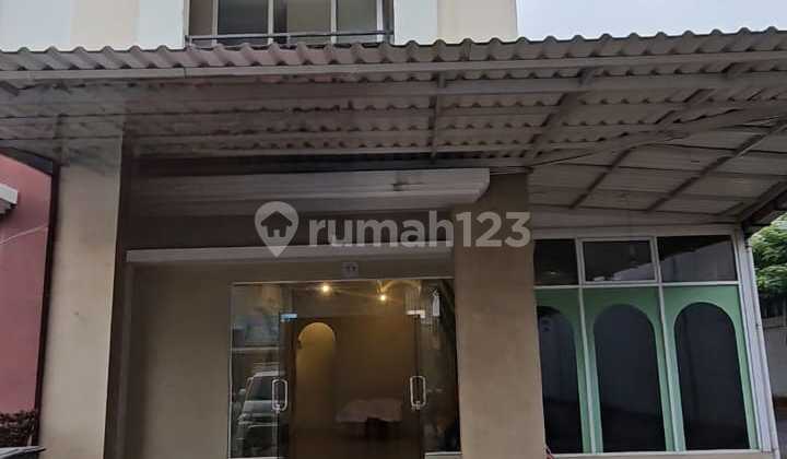 Dijual Ruko Edison Gading Serpong Panjang 16 Lebar 8