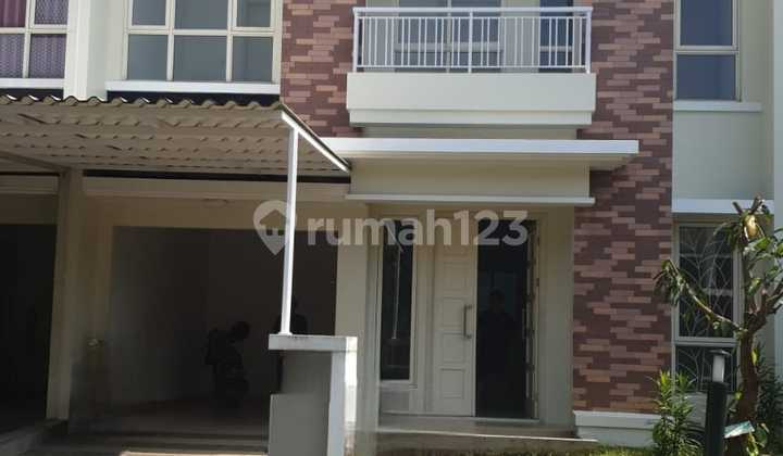 Jual Cepat Rumah Faraday Gading Serpong