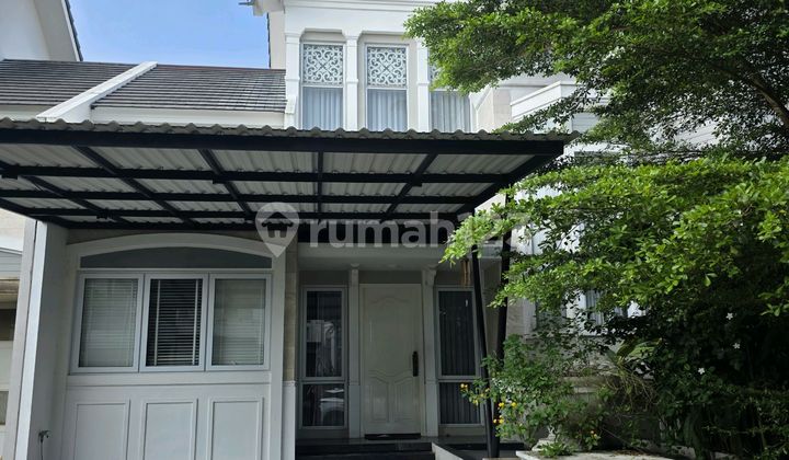 Disewakan Rumah Greenwich Cluster Whitsand Semifurnish Bsd City Disewakan Rumah Greenwich Cluster Whitsand Semifurnish Bsd City