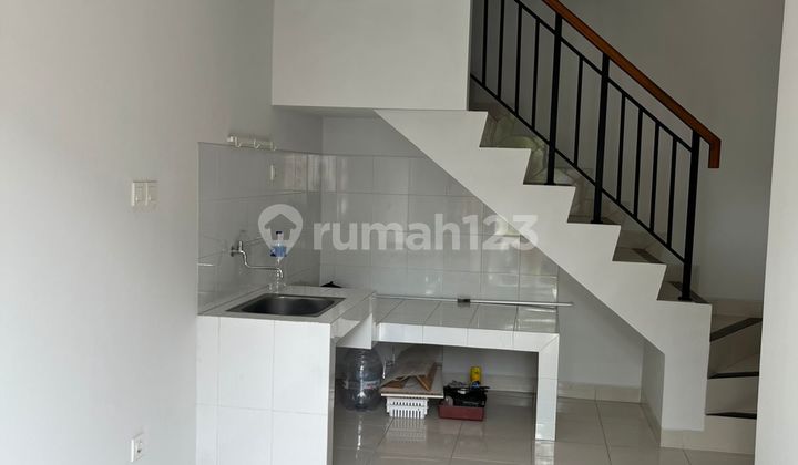 Dijual Rumah Cluster Virginia Village SHM Gading Serpong