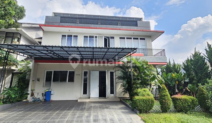 Rumah 3 Lantai Bangunan Mandiri Di Bsd Foresta Rumah 3 Lantai Bangunan Mandiri Di Bsd Foresta