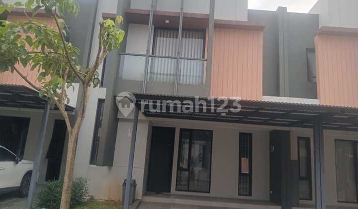 Rumah Cluster Myza Furnish di Bsd City