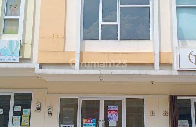 Dijual Ruko Pisa Grande 2 Gading Serpong 2