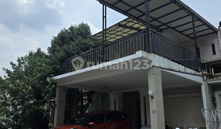 Rumah Semifurnish Cluster Olivia Gading Serpong