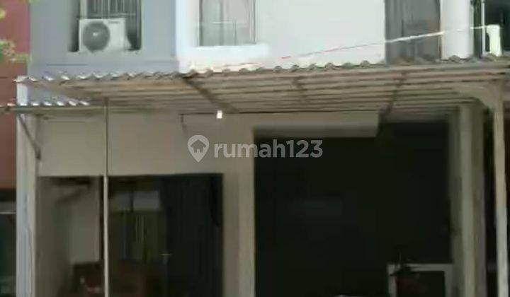 Dijual Rumah Harga Super Murah Residence One Bsd Semuanya 2 Lantai 1