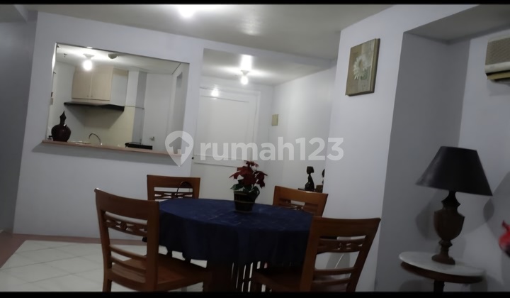 Dijual Murah Apartemen Menara Matahari Lippo Karawaci Tipe 3 Kamar Tidur