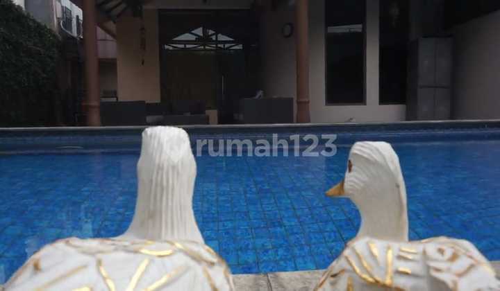Rumah Bagus Di Kebayoran Baru Cipete