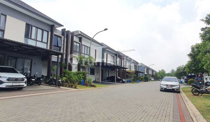 Rumah Bagus Mozia BSD City Rumah Bagus Mozia BSD City