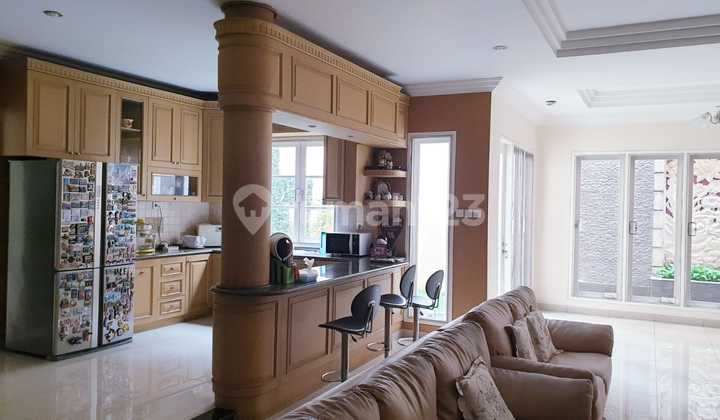 Dijual Rumah Pondok Hijau Golf Cluster Sapphire SHM 2