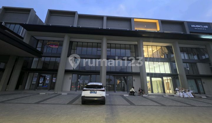 Ruko Studio Loft di Gading.serpong Ruko Studio Loft di Gading.serpong