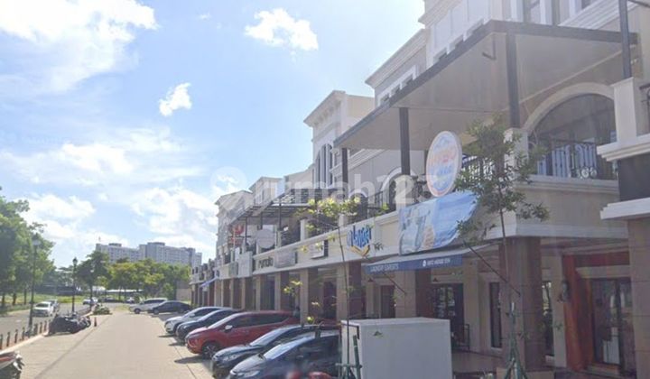 Ruko Aristoteles 3 Lantai Hook Gading Serpong 2