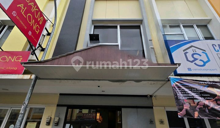 Ruko 3 Lantai Pisa Grande Gading Serpong