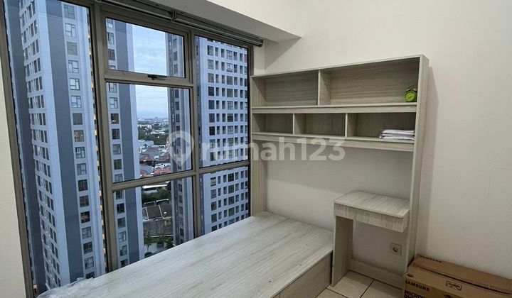 2 Bedroom Furnished Apartment Nice Mtown Gading Serpong 2